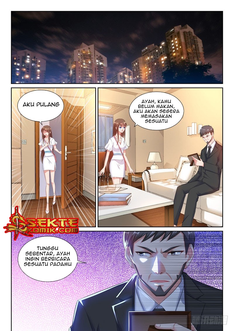 Super Shared Boyfriend System Chapter 28 Gambar 2